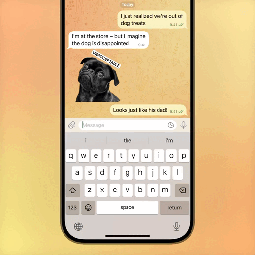 Как создать свои собственные стикеры в Telegram с помощью простых инструментов